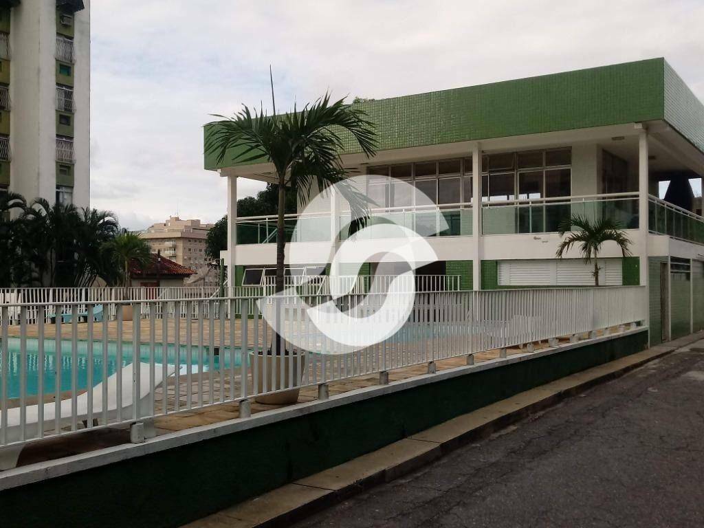 Apartamento à venda com 2 quartos, 55m² - Fonseca,Niterói