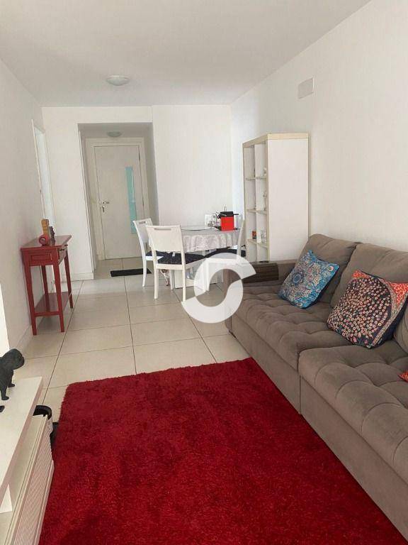 Apartamento à venda com 2 quartos, 82m² - Icaraí,Niterói