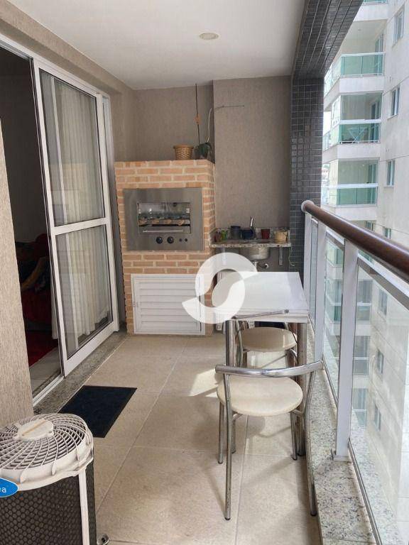 Apartamento à venda com 2 quartos, 82m² - Icaraí,Niterói
