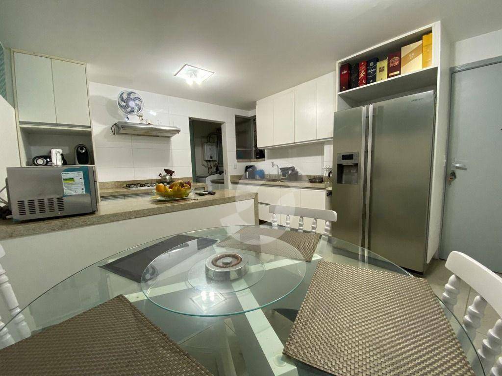 Apartamento à venda com 3 quartos, 180m² - Icaraí,Niterói