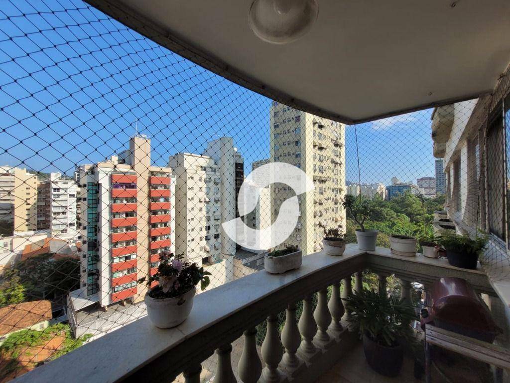 Apartamento à venda com 4 quartos, 158m² - Icaraí,Niterói