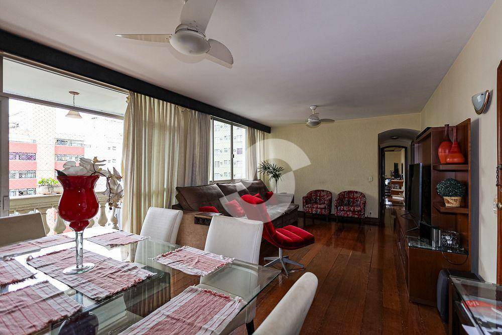 Apartamento à venda com 4 quartos, 158m² - Icaraí,Niterói