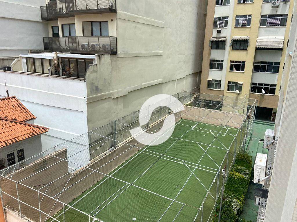 Apartamento à venda com 2 quartos, 65m² - Icaraí,Niterói