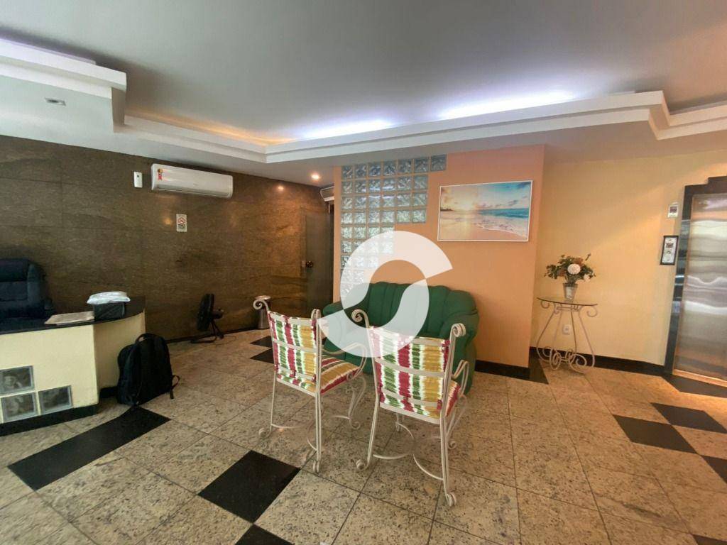 Apartamento à venda com 2 quartos, 65m² - Icaraí,Niterói