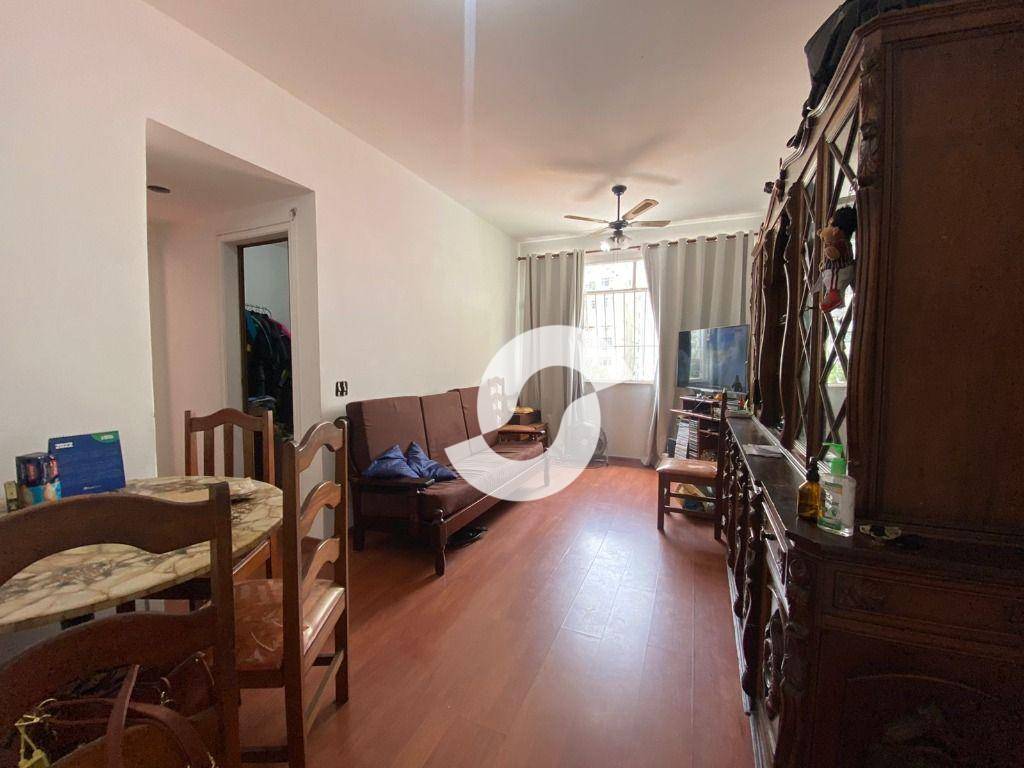 Apartamento à venda com 2 quartos, 65m² - Icaraí,Niterói