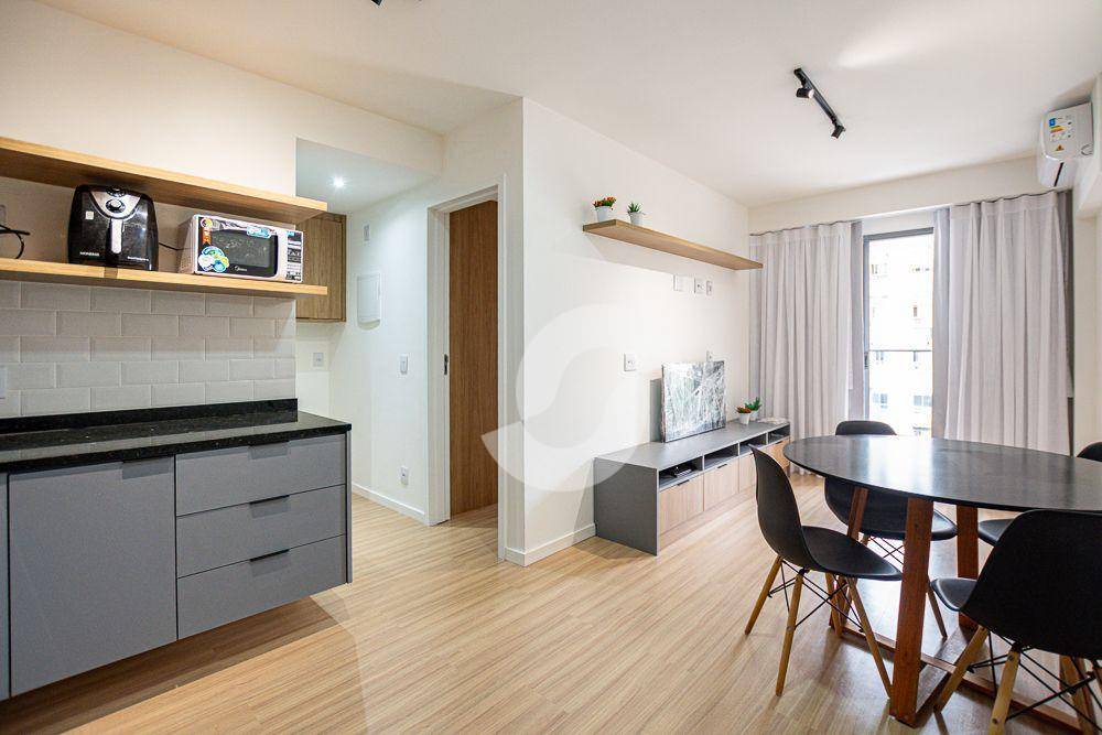 Apartamento à venda com 1 quarto, 40m² - Ingá,Niterói