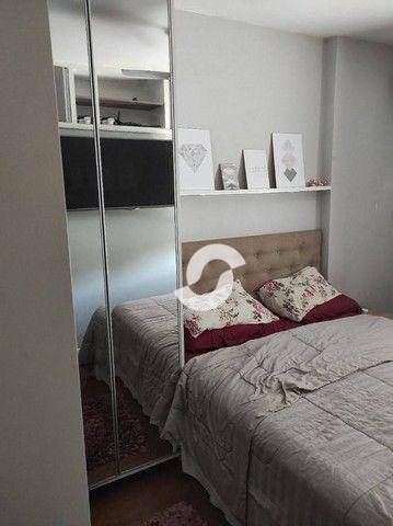  - Apartamento à venda, 114 m² por R$ 750.000,00 - Ingá - Niterói/RJ