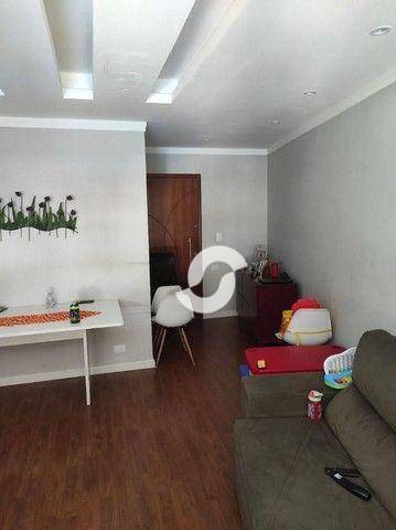 Apartamento à venda com 3 quartos, 114m² - Ingá,Niterói