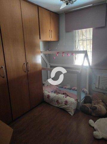 Apartamento à venda com 3 quartos, 114m² - Ingá,Niterói