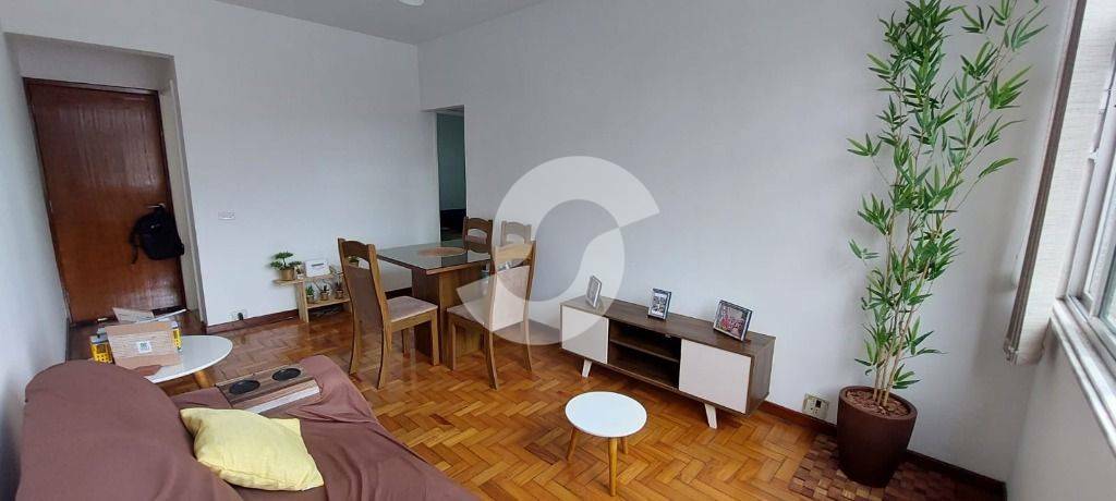 Apartamento à venda com 2 quartos, 64m² - São Domingos,Niterói