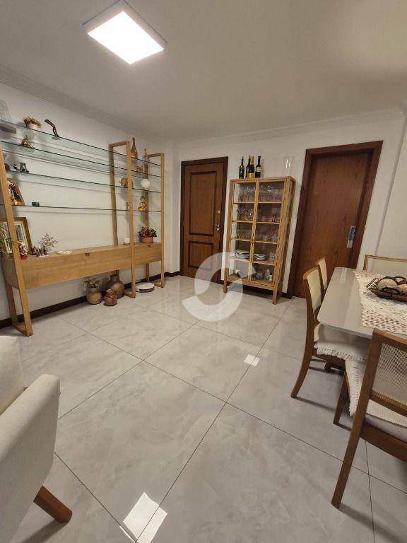 Apartamento à venda com 3 quartos, 125m² - Icaraí,Niterói