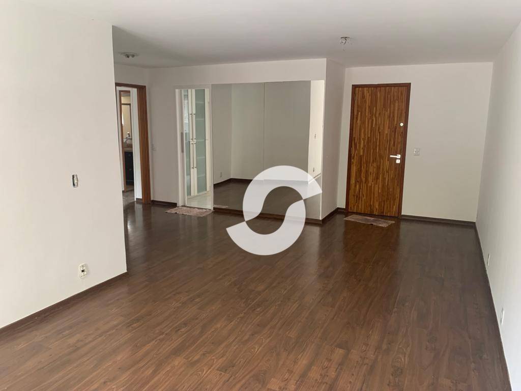 Apartamento à venda com 3 quartos, 110m² - Ingá,Niterói