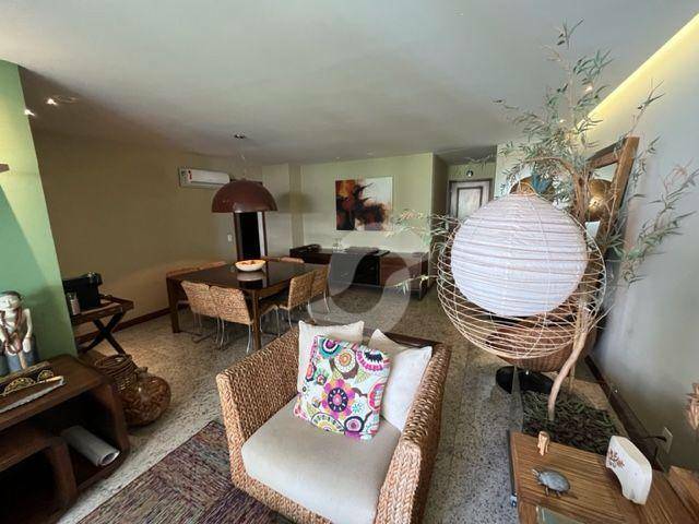 Apartamento à venda com 4 quartos, 151m² - Icaraí,Niterói