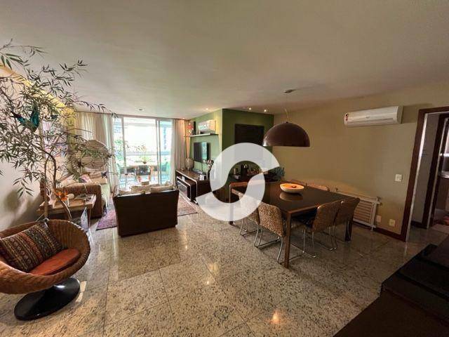 Apartamento à venda com 4 quartos, 151m² - Icaraí,Niterói