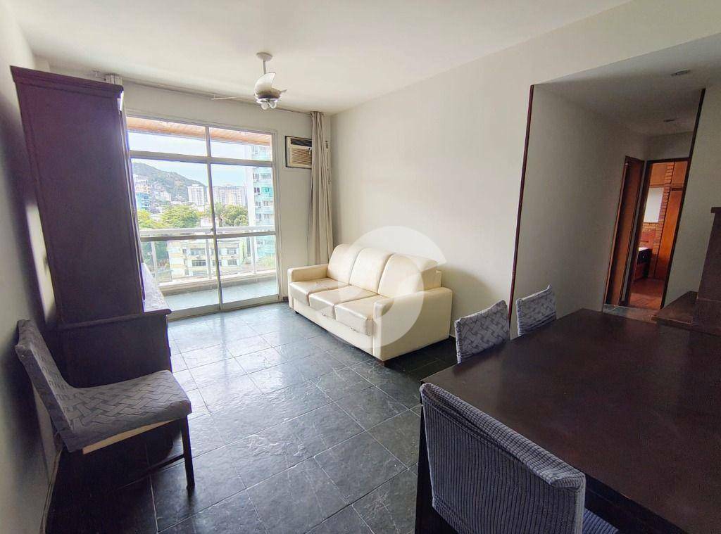Apartamento à venda com 2 quartos, 98m² - Icaraí,Niterói