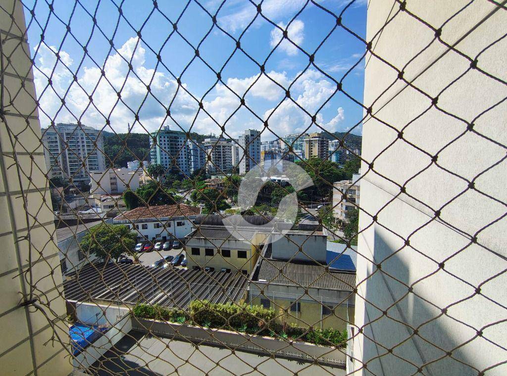 Apartamento à venda com 2 quartos, 98m² - Icaraí,Niterói