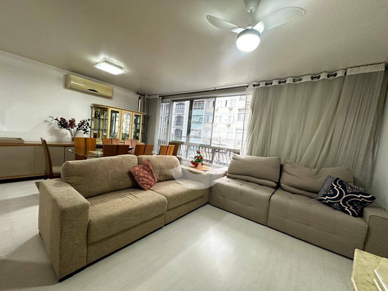 Apartamento à venda com 4 quartos, 218m² - Icaraí,Niterói