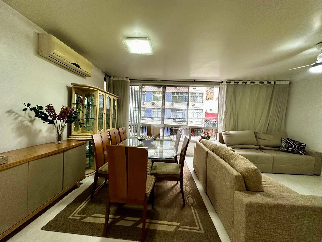  - Apartamento com 4 dormitórios à venda, 218 m² por R$ 1.200.000,01 - Icaraí - Niterói/RJ