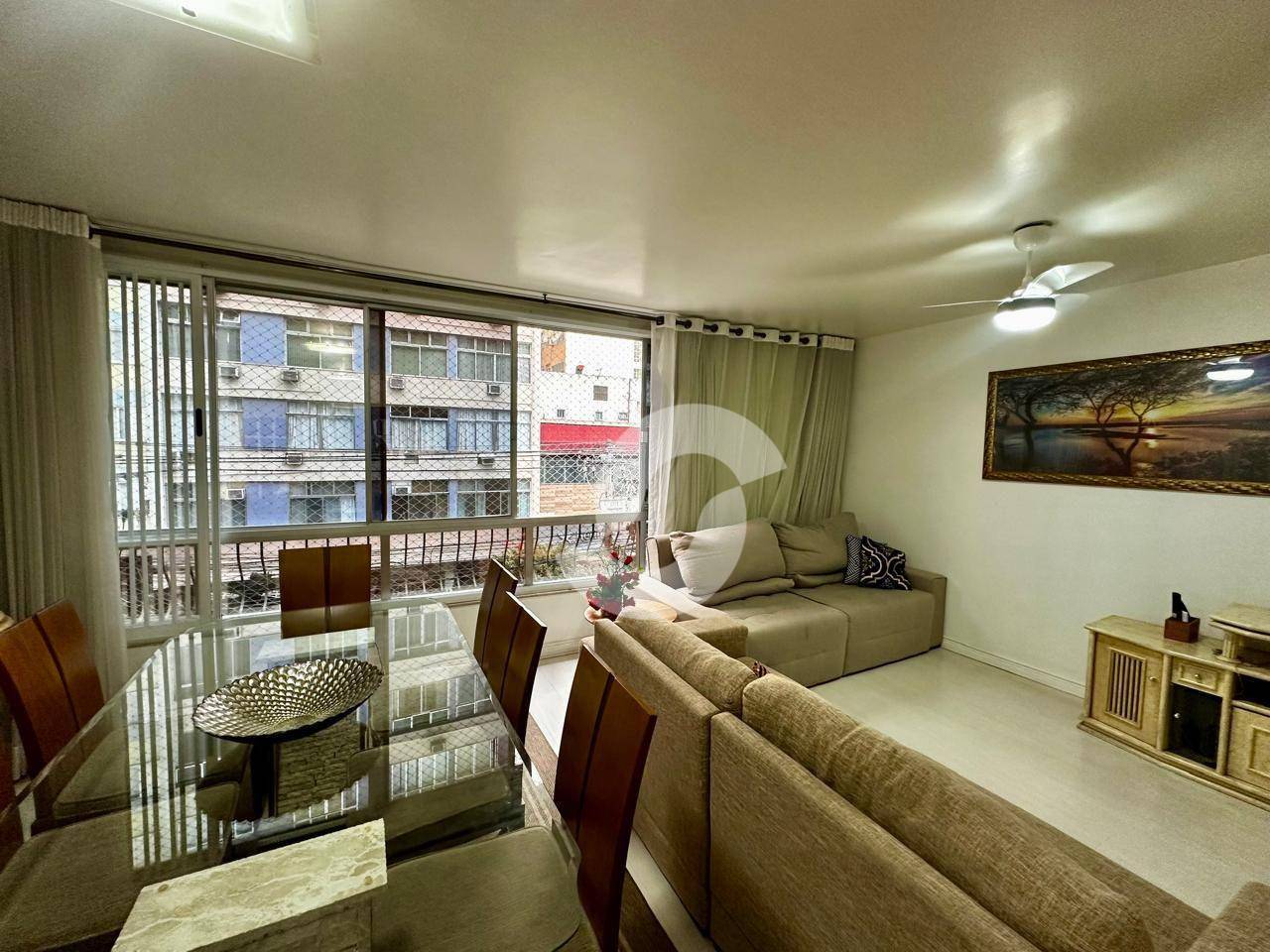Apartamento à venda com 4 quartos, 218m² - Icaraí,Niterói