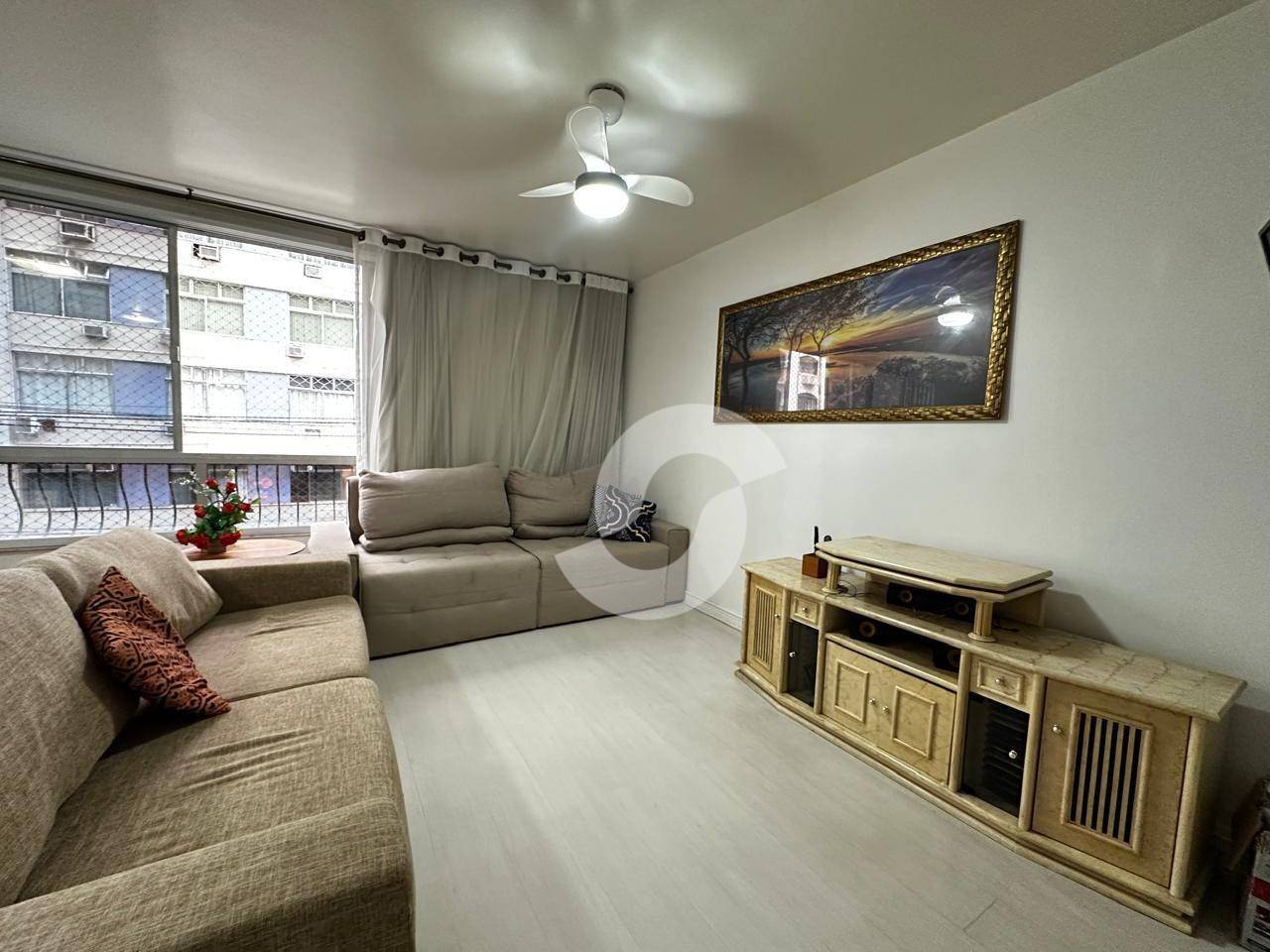 Apartamento à venda com 4 quartos, 218m² - Icaraí,Niterói