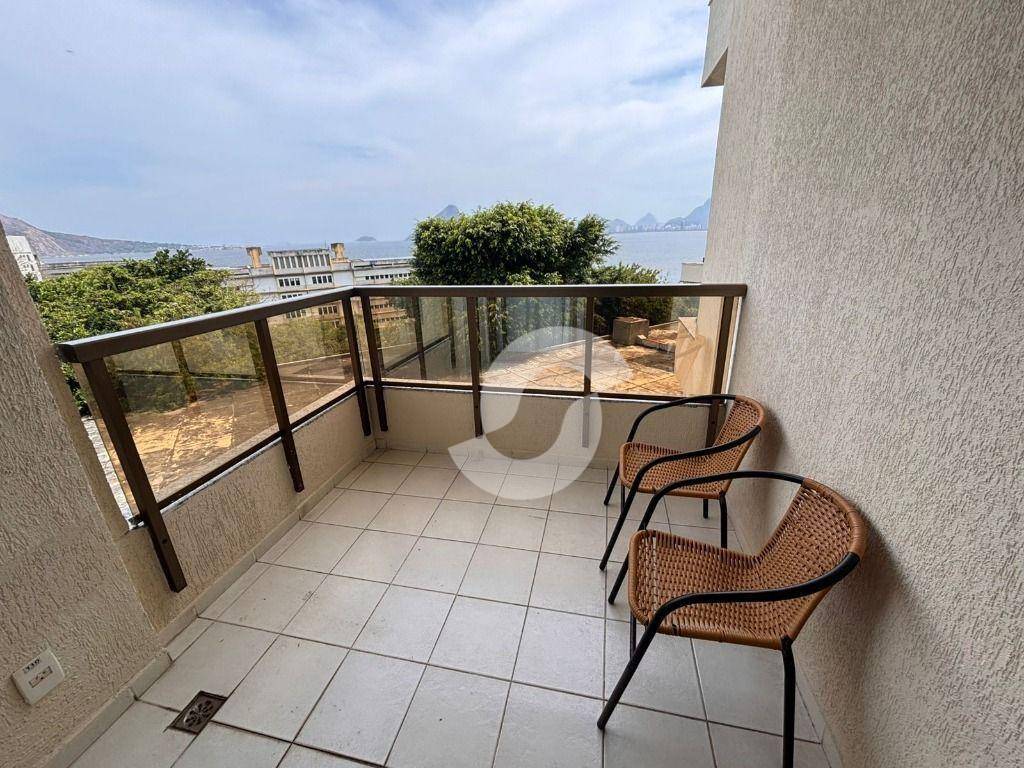 Apartamento à venda com 1 quarto, 76m² - Gragoatá,Niterói