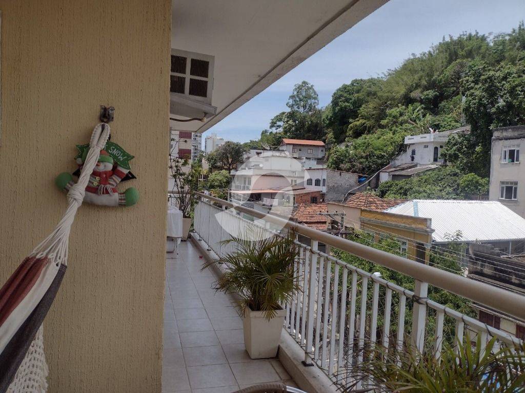 Apartamento à venda com 3 quartos, 120m² - São Domingos,Niterói
