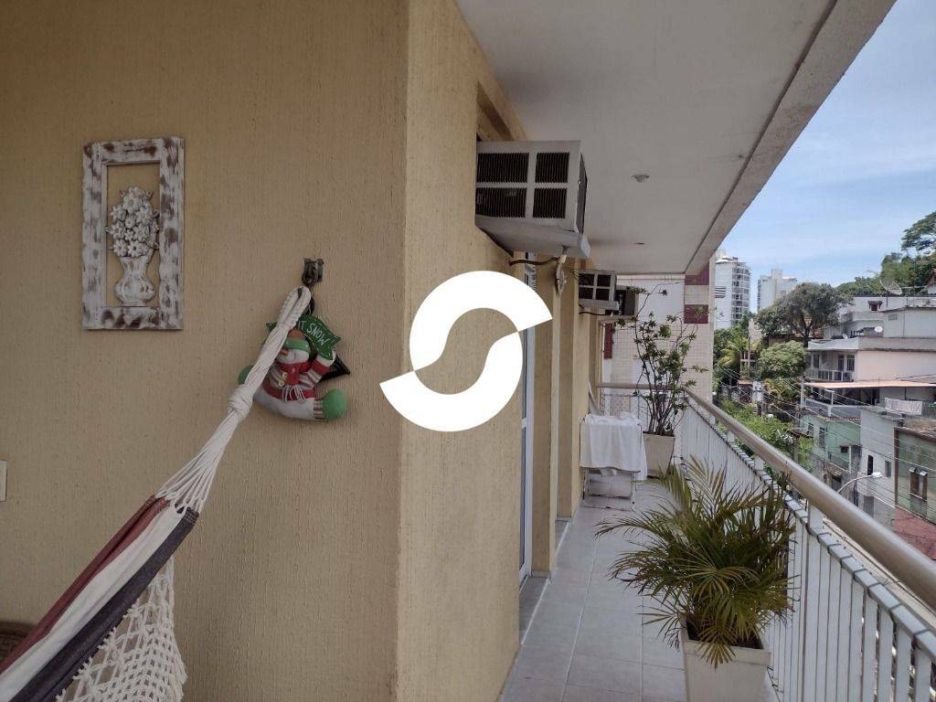 Apartamento à venda com 3 quartos, 120m² - São Domingos,Niterói
