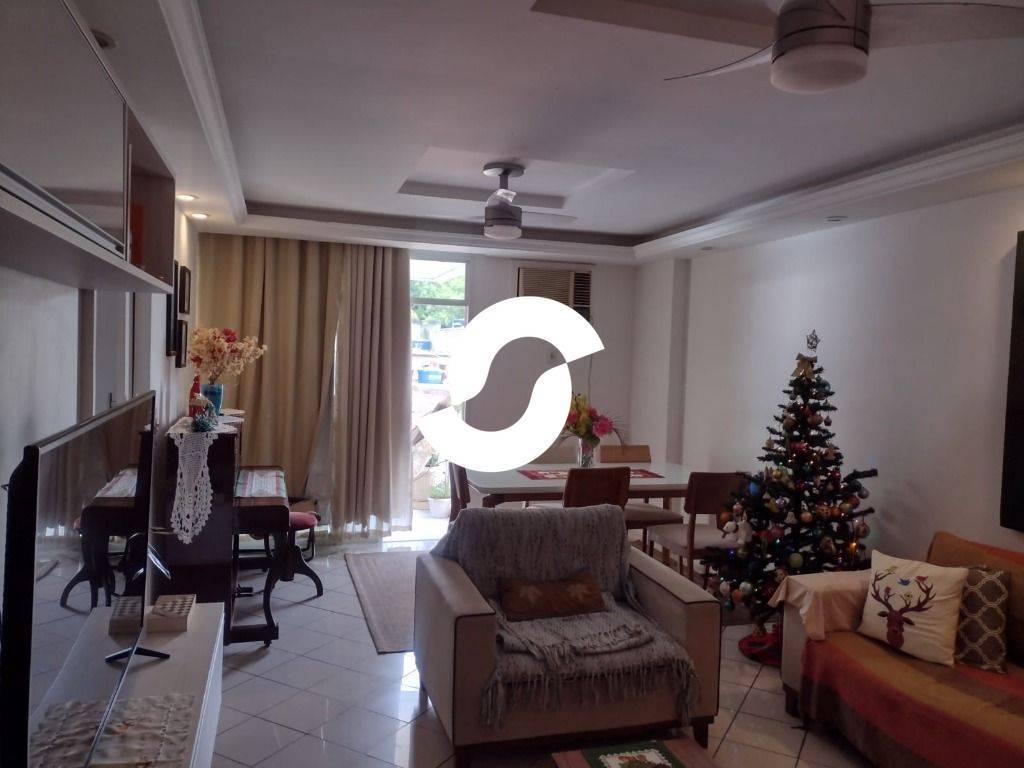 Apartamento à venda com 3 quartos, 120m² - São Domingos,Niterói