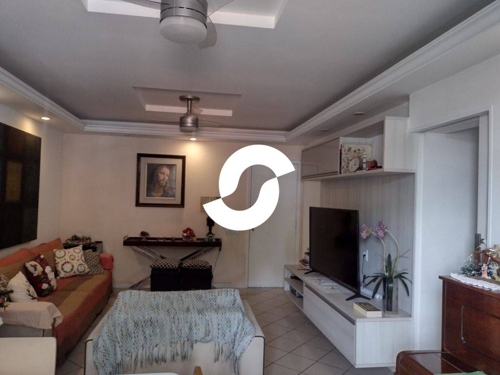  - Apartamento à venda, 120 m² por R$ 700.000,00 - São Domingos - Niterói/RJ