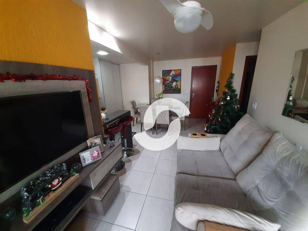 Apartamento à venda com 2 quartos, 82m² - Icaraí,Niterói