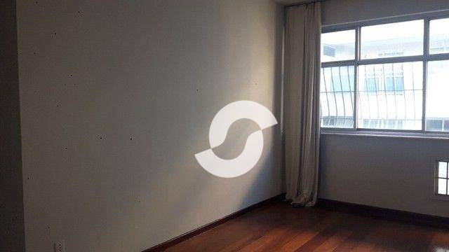  - Apartamento à venda, 140 m² por R$ 750.000,00 - Icaraí - Niterói/RJ