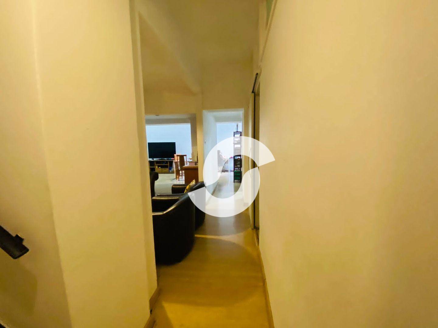  - Apartamento à venda, 135 m² por R$ 798.000,00 - Ingá - Niterói/RJ