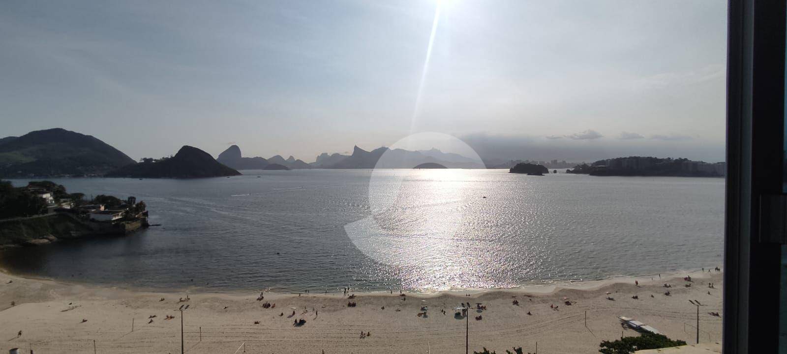Apartamento à venda com 3 quartos, 171m² - Icaraí,Niterói