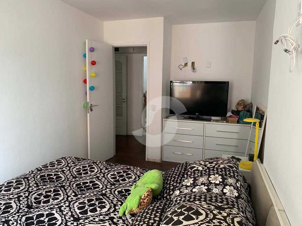 Apartamento à venda com 3 quartos, 118m² - Icaraí,Niterói