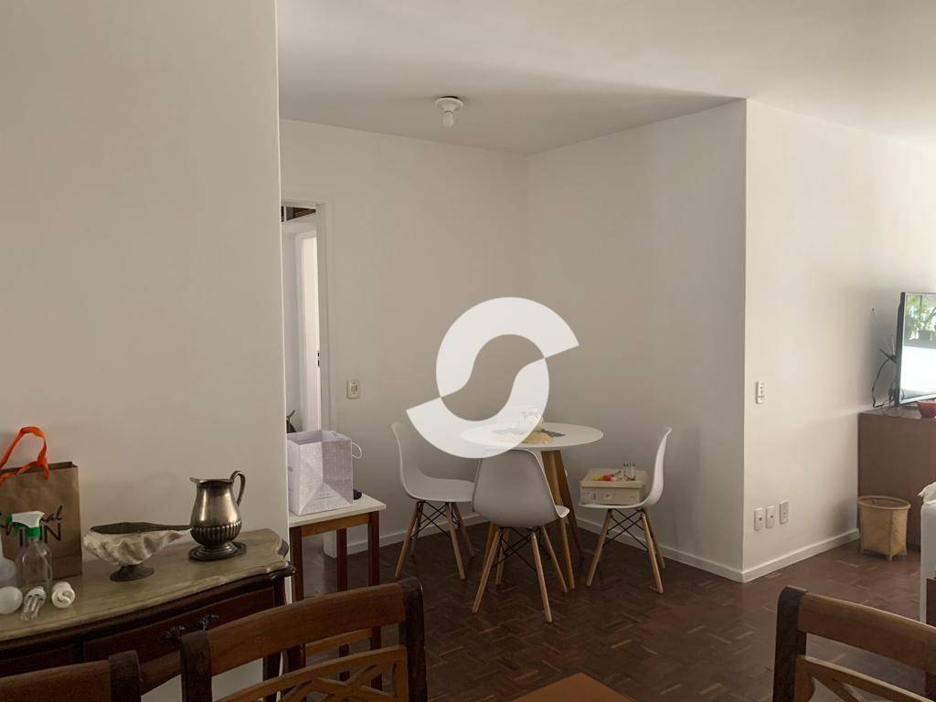 Apartamento à venda com 3 quartos, 118m² - Icaraí,Niterói