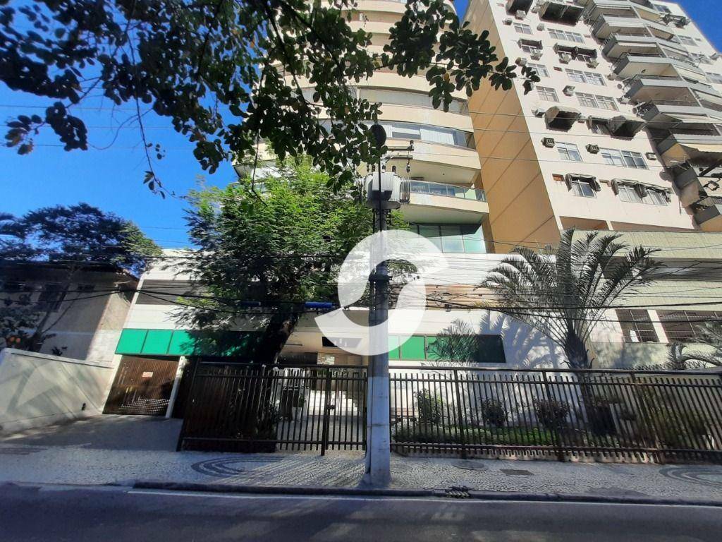Apartamento à venda com 3 quartos, 105m² - Icaraí,Niterói
