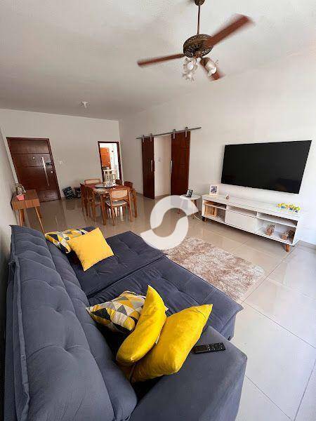  - Apartamento com 3 dormitórios à venda, 183 m² por R$ 1.350.000,00 - Icaraí - Niterói/RJ