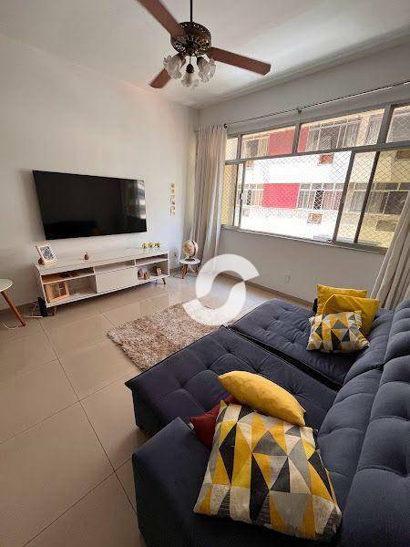 Apartamento à venda com 3 quartos, 183m² - Icaraí,Niterói