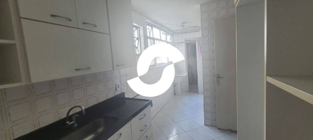  - Apartamento à venda, 72 m² por R$ 250.000,00 - Santa Rosa - Niterói/RJ