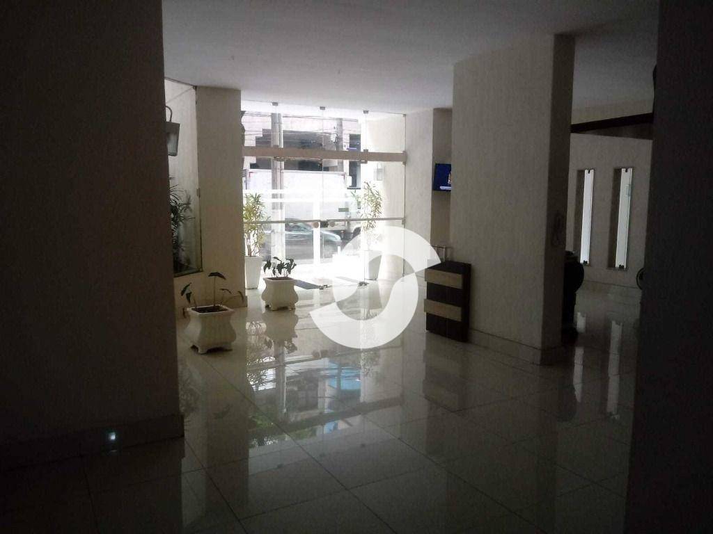 Apartamento à venda com 2 quartos, 75m² - Icaraí,Niterói