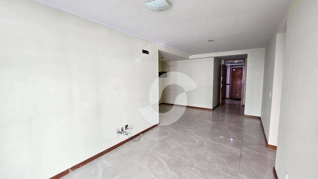 Apartamento à venda com 3 quartos, 120m² - Piratininga,Niterói