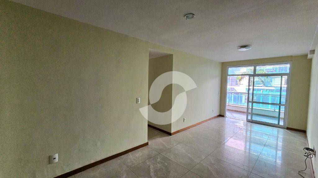 Apartamento à venda com 3 quartos, 120m² - Piratininga,Niterói