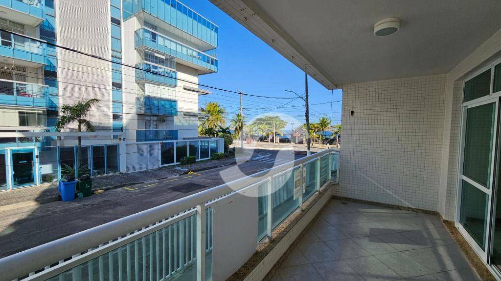  - Apartamento com 3 dormitórios à venda, 120 m² por R$ 1.190.000,00 - Piratininga - Niterói/RJ