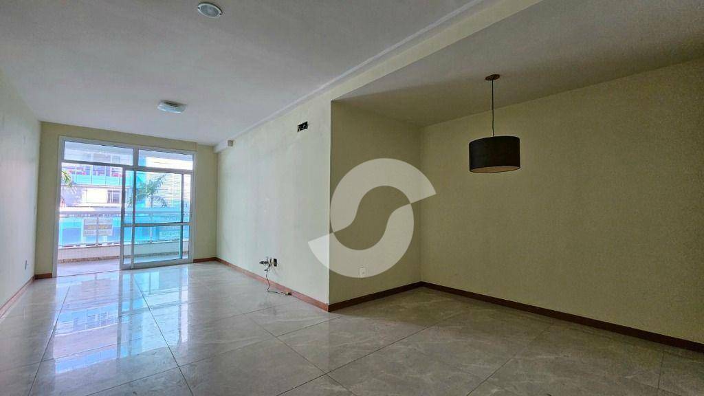Apartamento à venda com 3 quartos, 120m² - Piratininga,Niterói