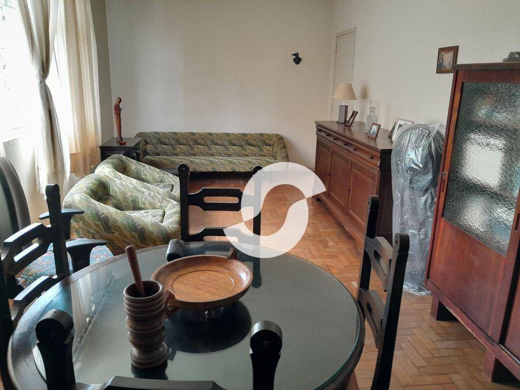 Apartamento à venda com 3 quartos, 110m² - Icaraí,Niterói