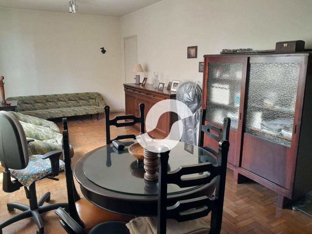 Apartamento à venda com 3 quartos, 110m² - Icaraí,Niterói