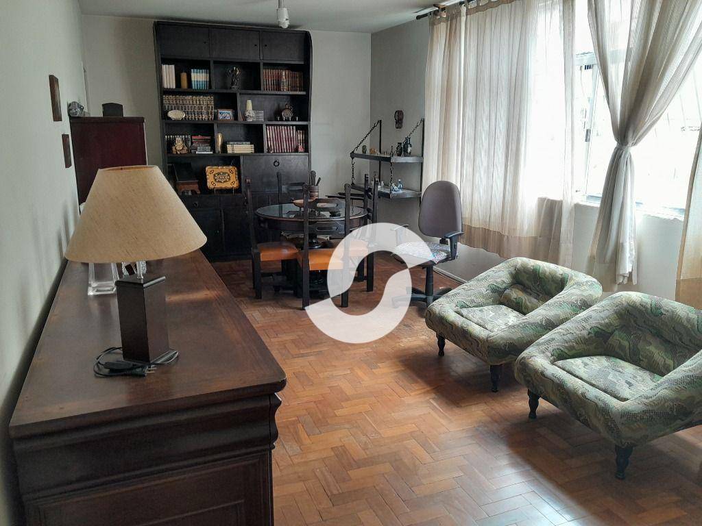 Apartamento à venda com 3 quartos, 110m² - Icaraí,Niterói
