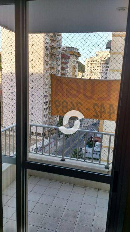  - Apartamento com 2 dormitórios à venda, 70 m² por R$ 580.000,00 - Santa Rosa - Niterói/RJ