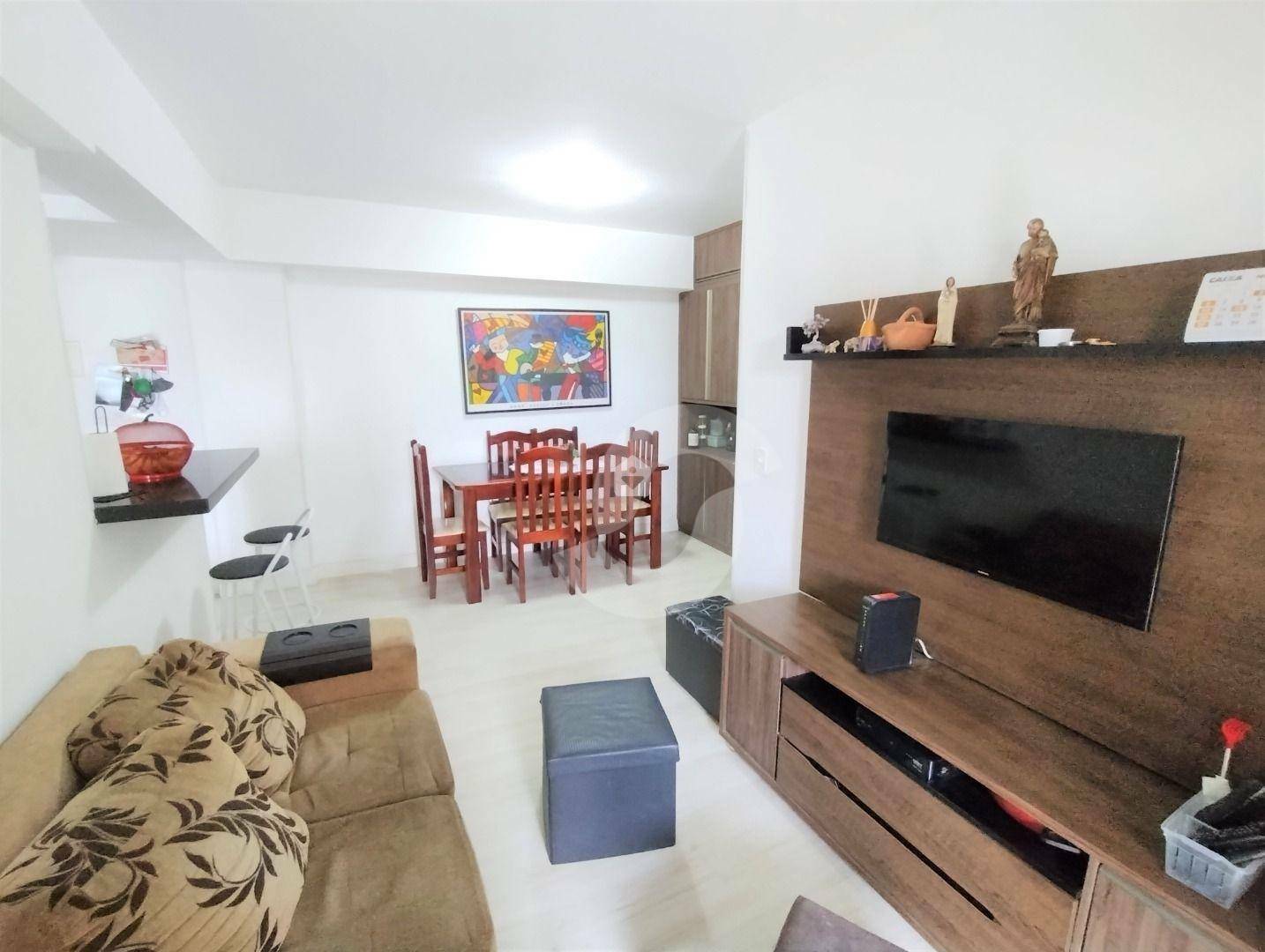 Apartamento à venda com 3 quartos, 69m² - Badu,Niterói