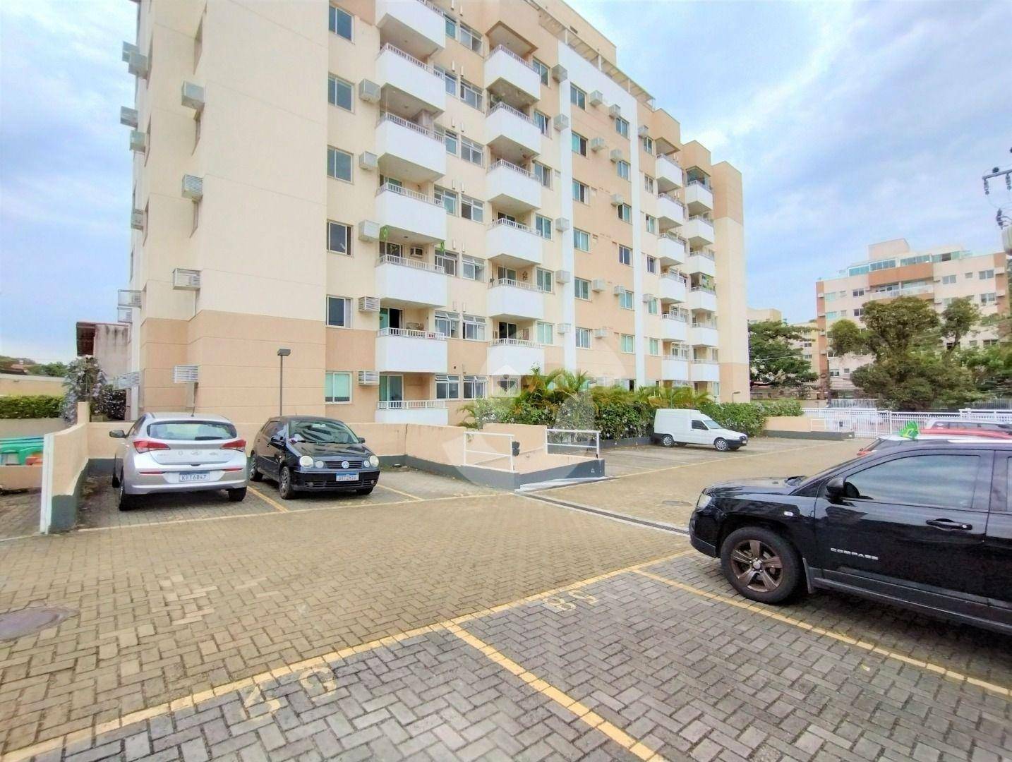 Apartamento à venda com 3 quartos, 69m² - Badu,Niterói